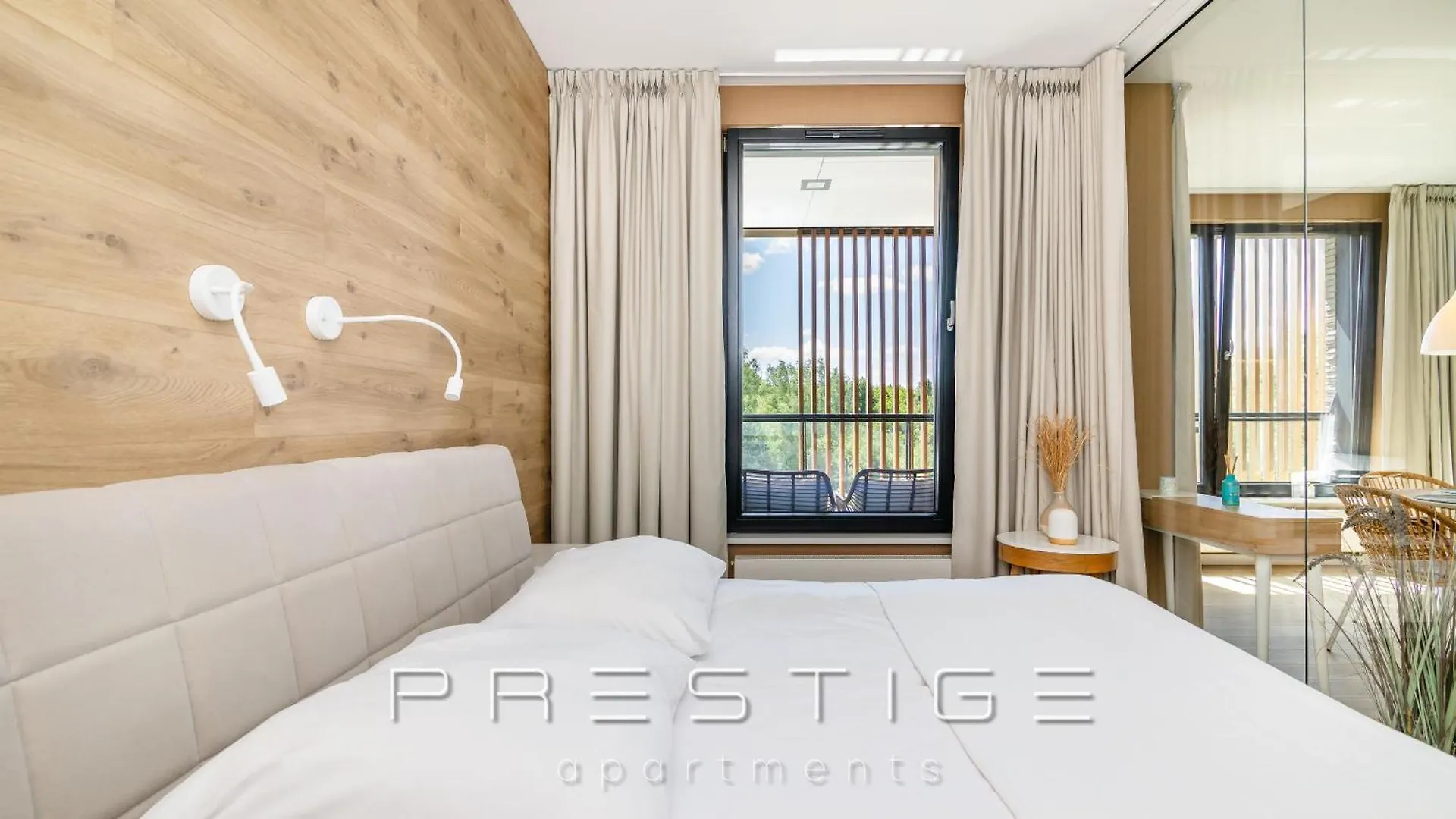 Prestige Apartments Botanica Gdańsk