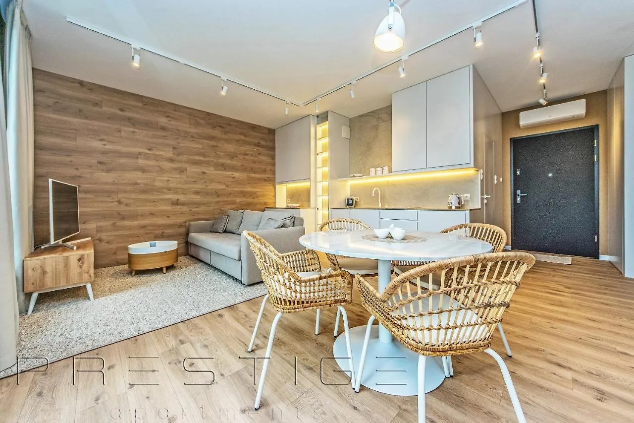 Prestige Apartments Botanica Gdańsk Polska