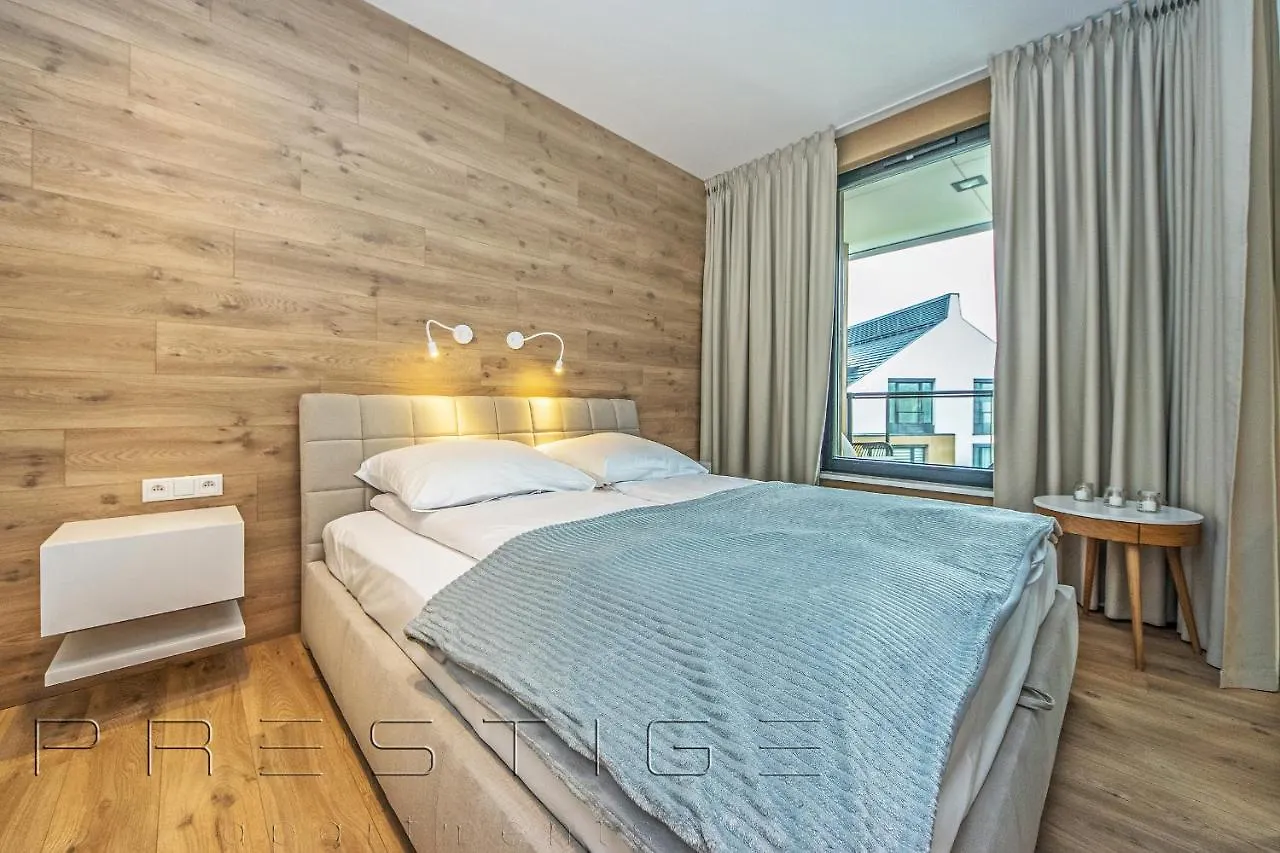Prestige Apartments Botanica Gdańsk