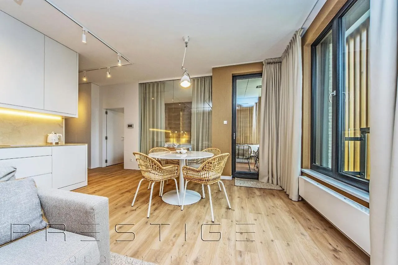 Prestige Apartments Botanica Gdańsk