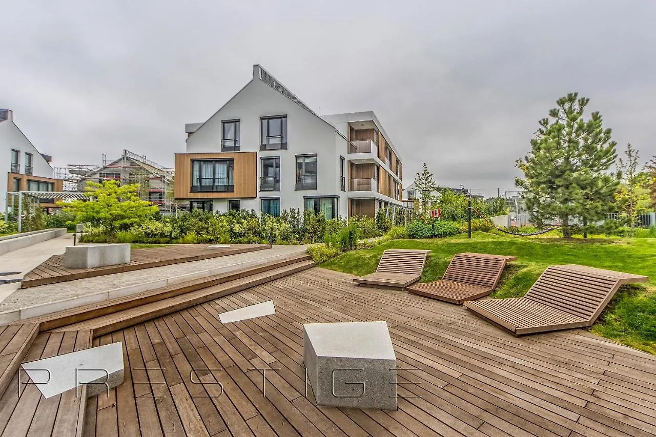 Prestige Apartments Botanica Gdańsk