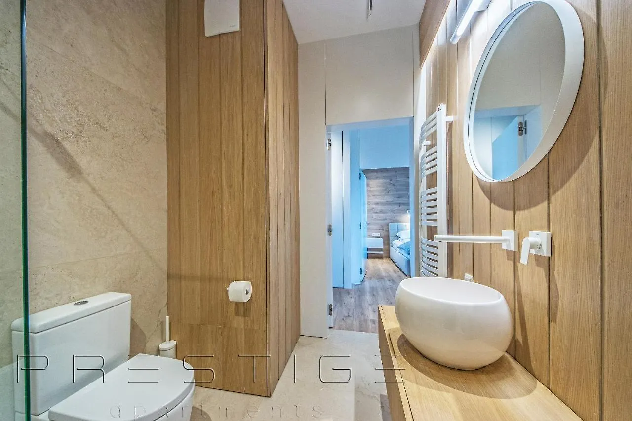 Prestige Apartments Botanica Gdańsk