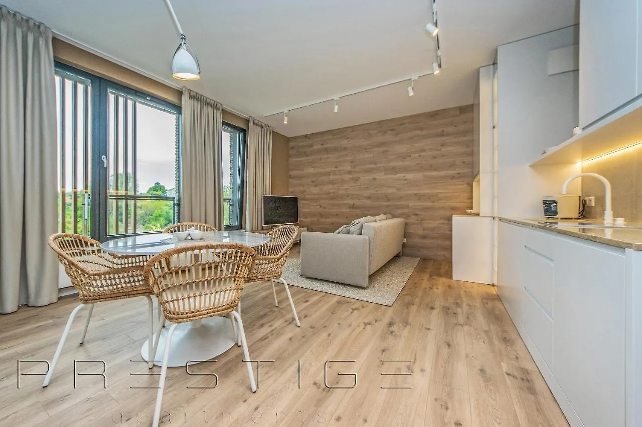 Prestige Apartments Botanica Gdańsk