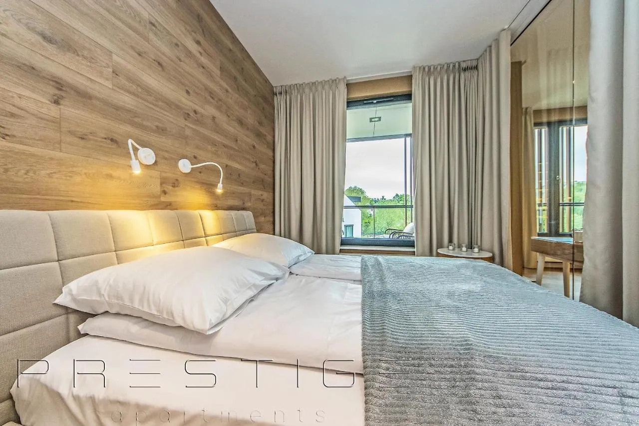 Prestige Apartments Botanica Gdańsk Polska