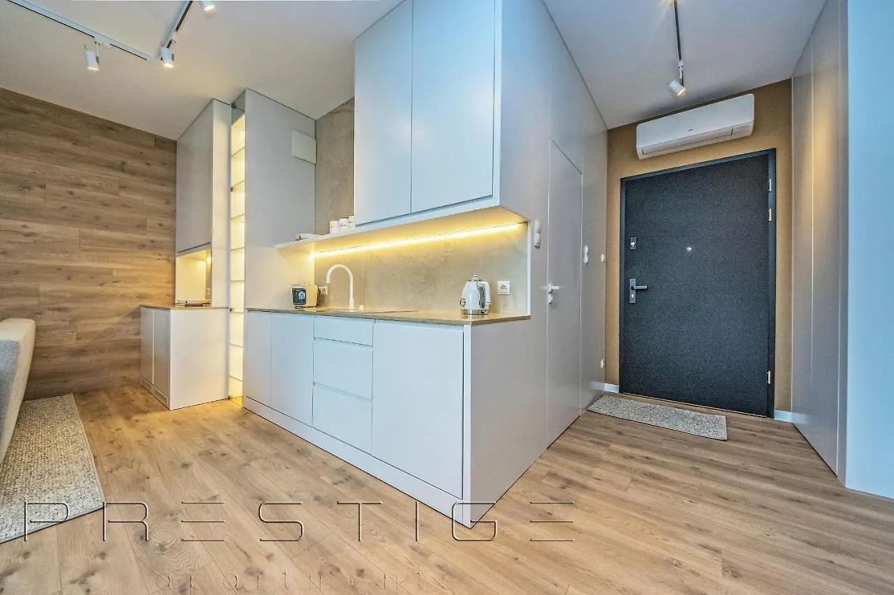 Prestige Apartments Botanica Gdańsk