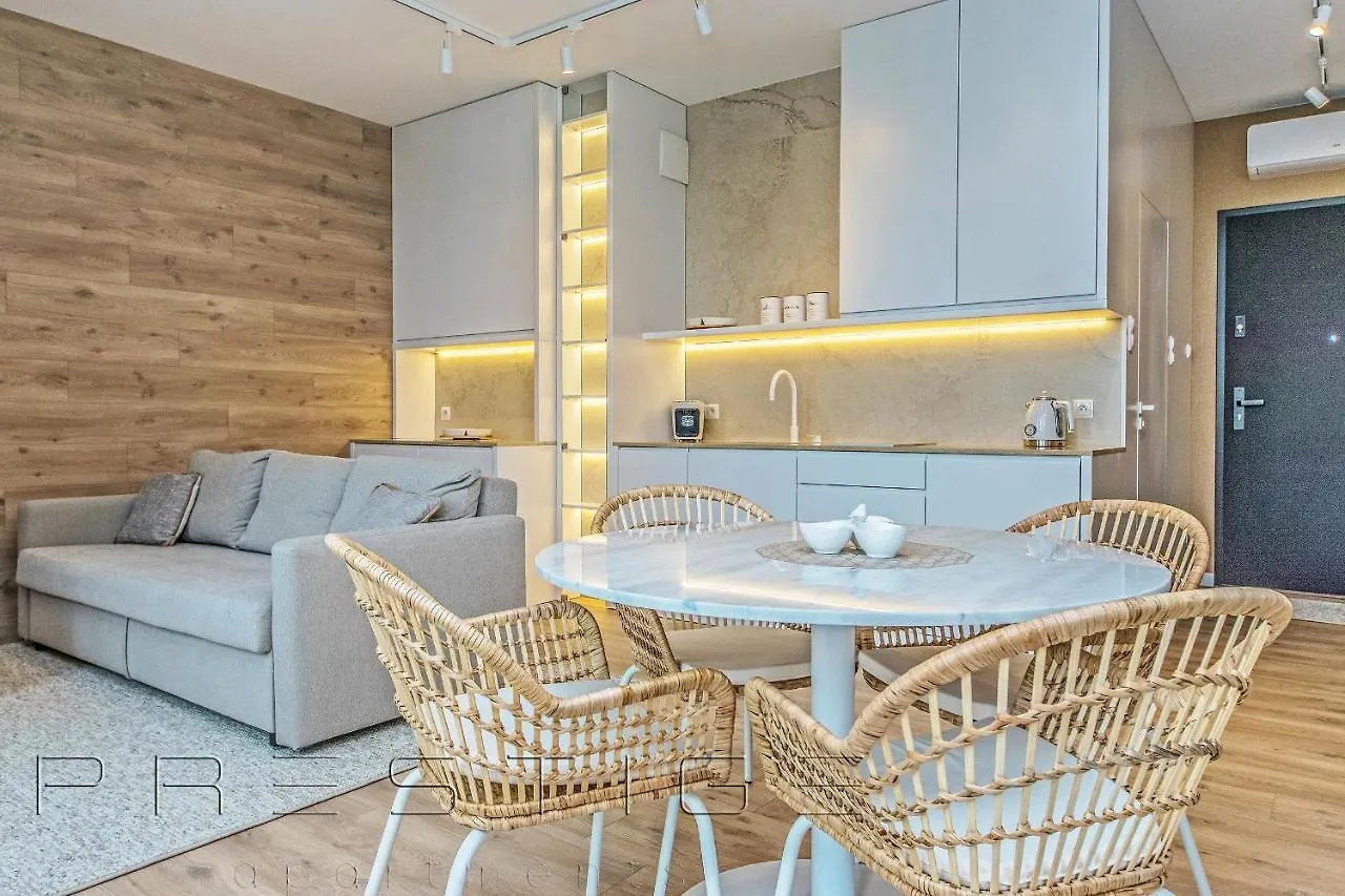 Prestige Apartments Botanica Gdańsk Polska
