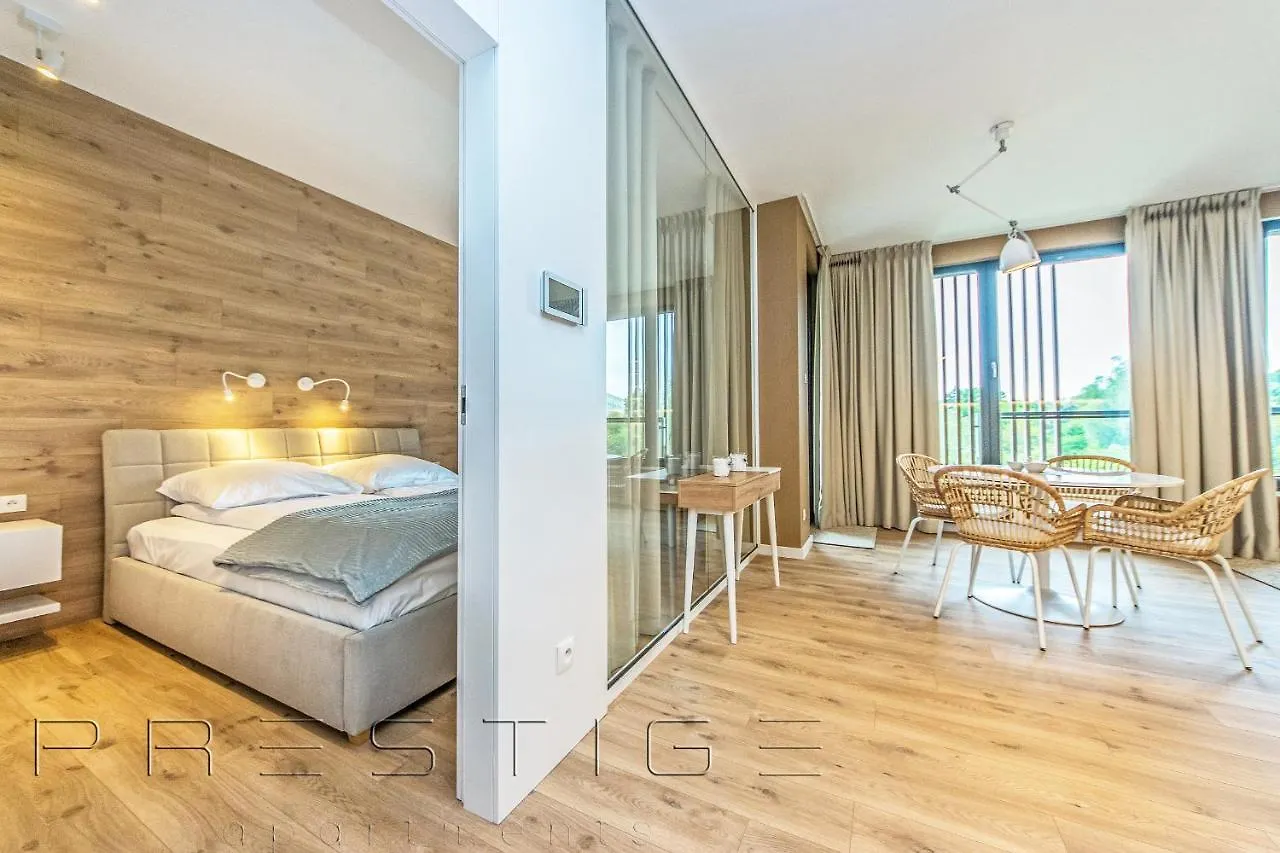 Prestige Apartments Botanica Gdańsk 0*,  Polska