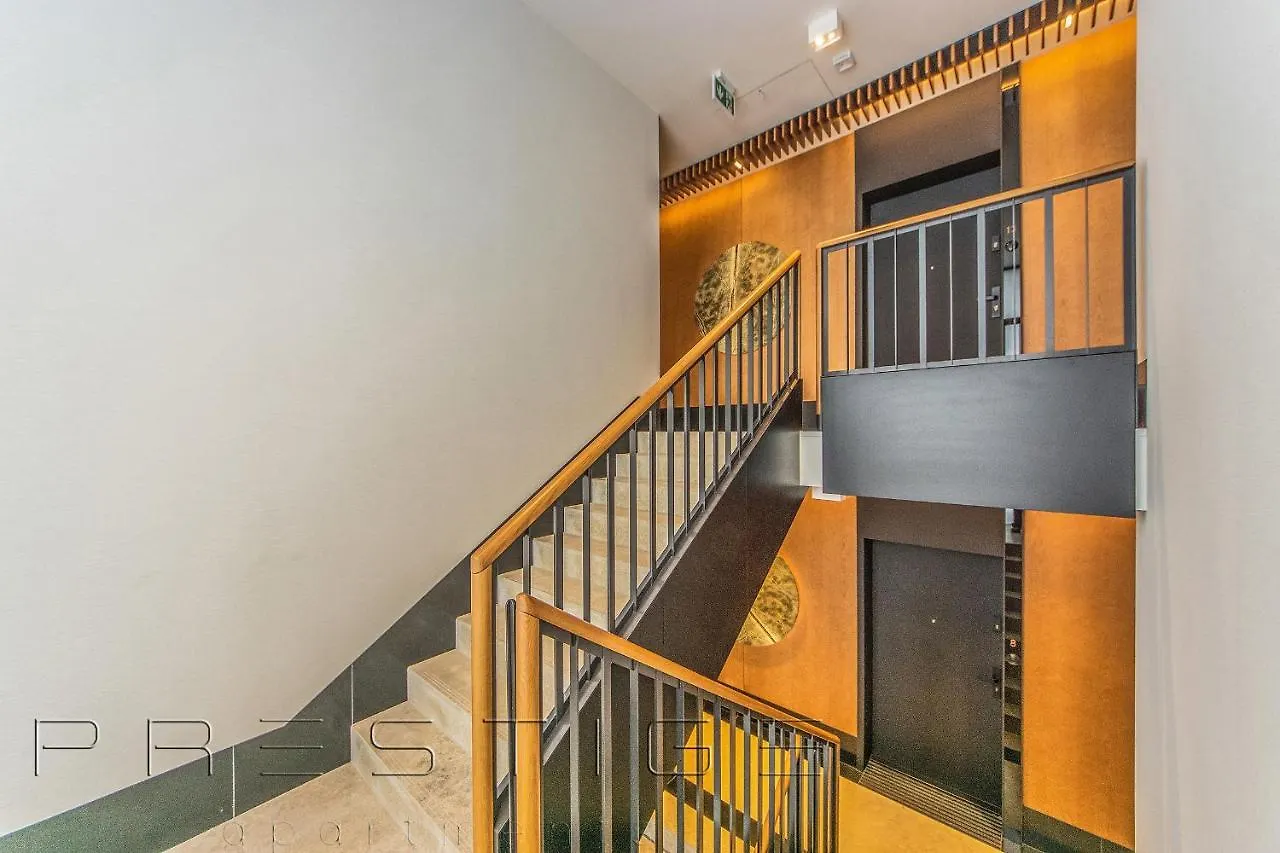 Prestige Apartments Botanica Gdańsk