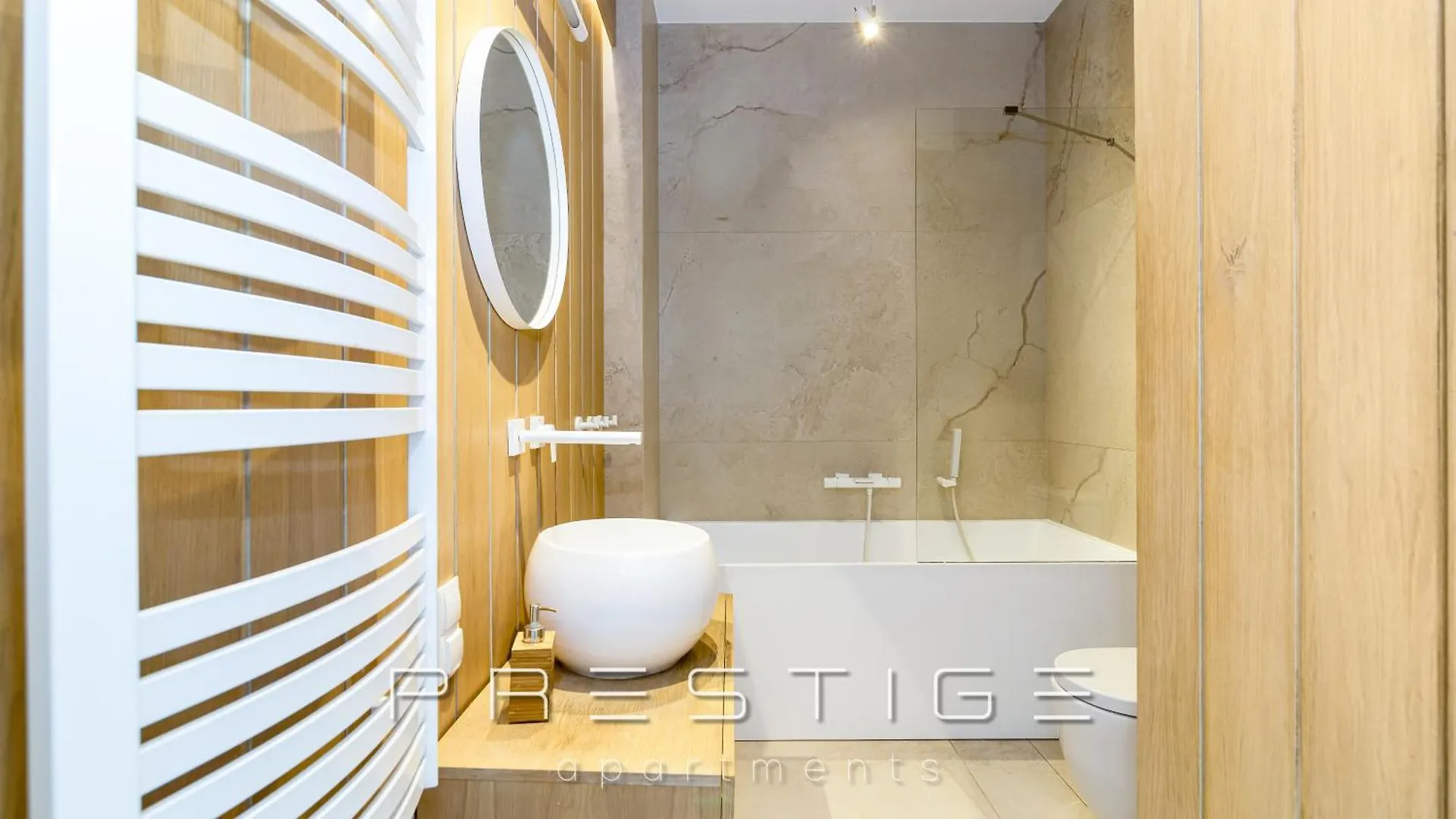 Prestige Apartments Botanica 그단스크