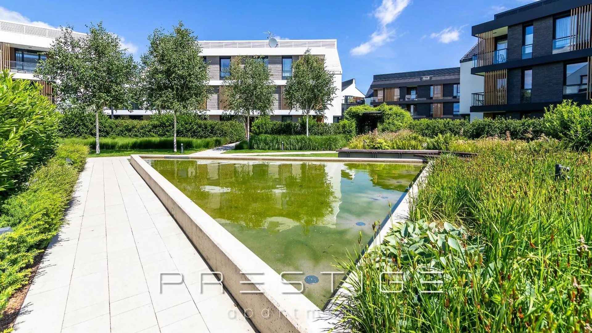 Prestige Apartments Botanica 그단스크