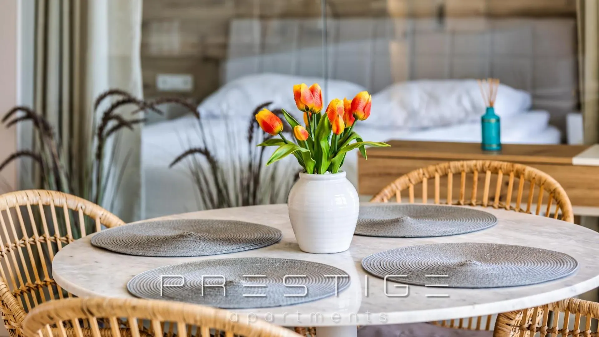 Prestige Apartments Botanica 그단스크