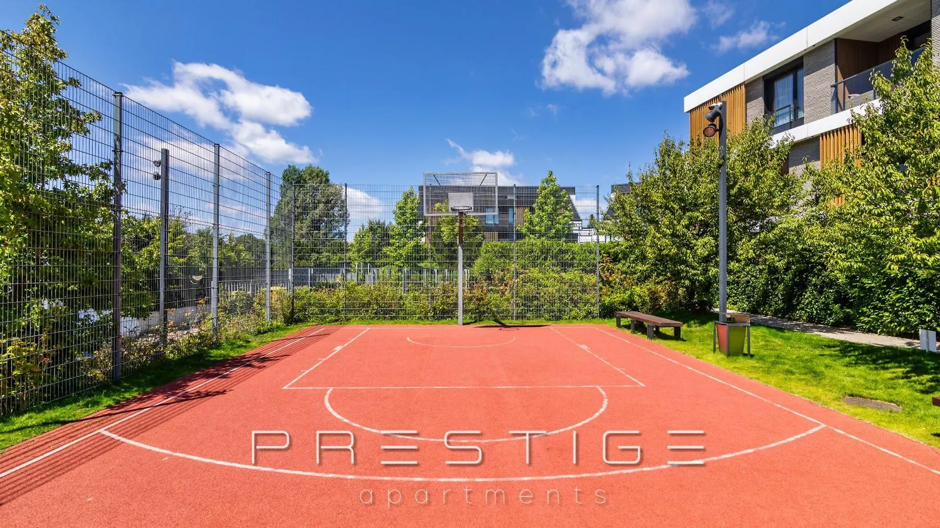 Prestige Apartments Botanica 그단스크 폴란드