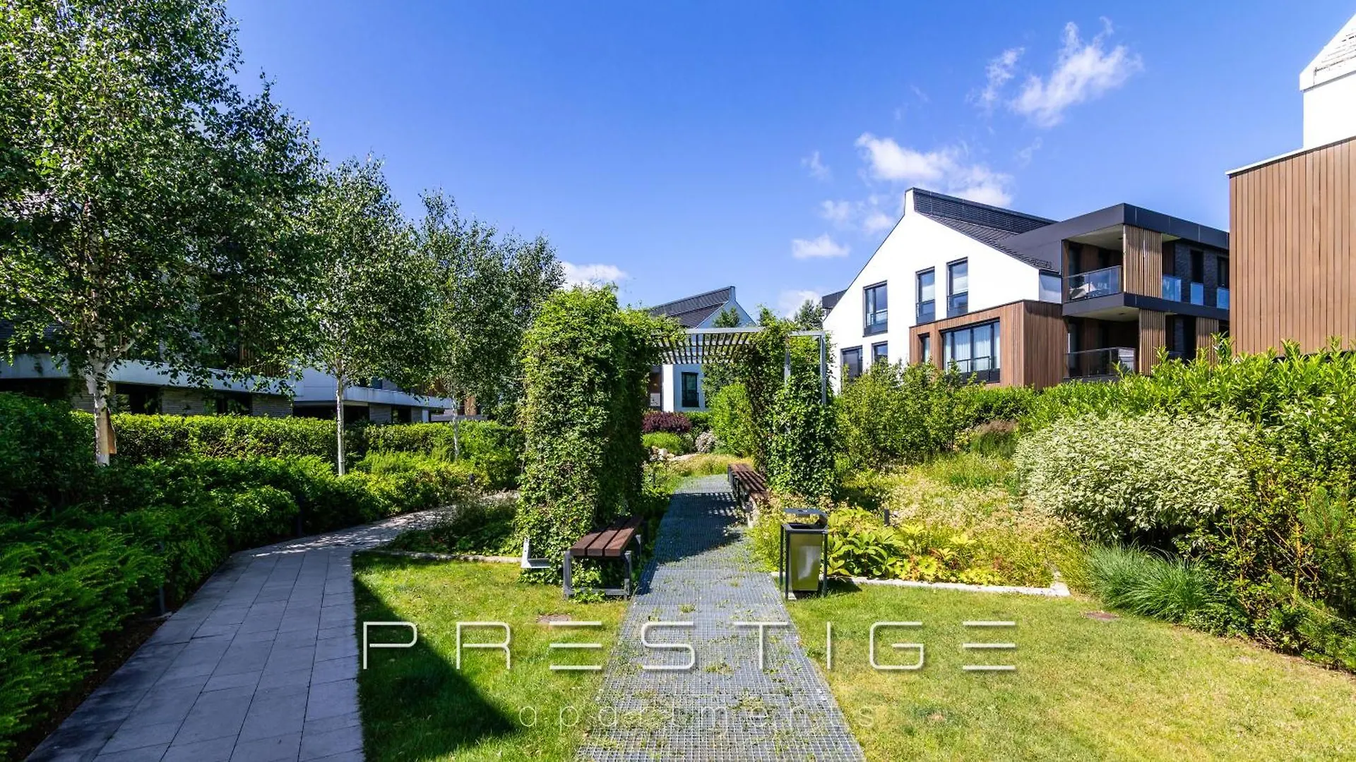 Prestige Apartments Botanica 그단스크