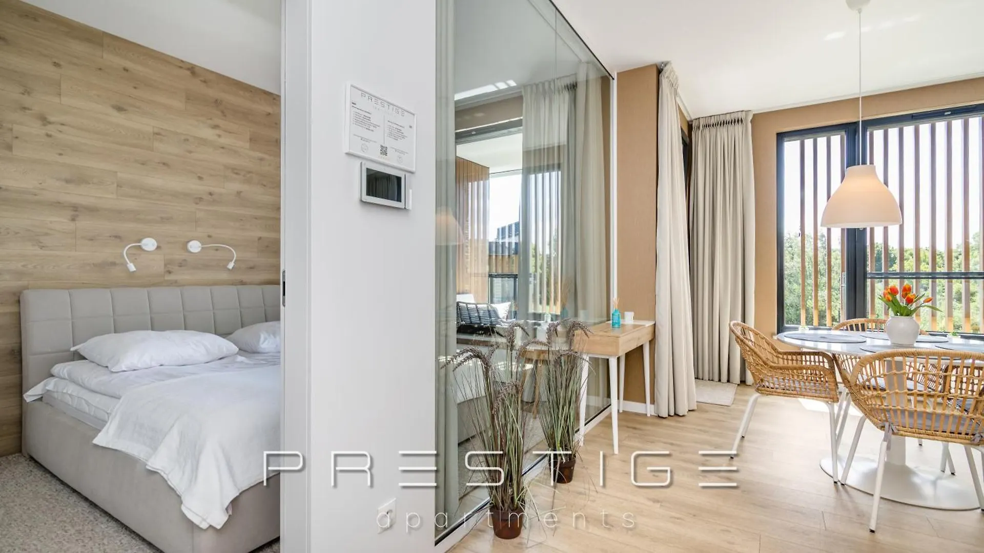 Prestige Apartments Botanica 그단스크