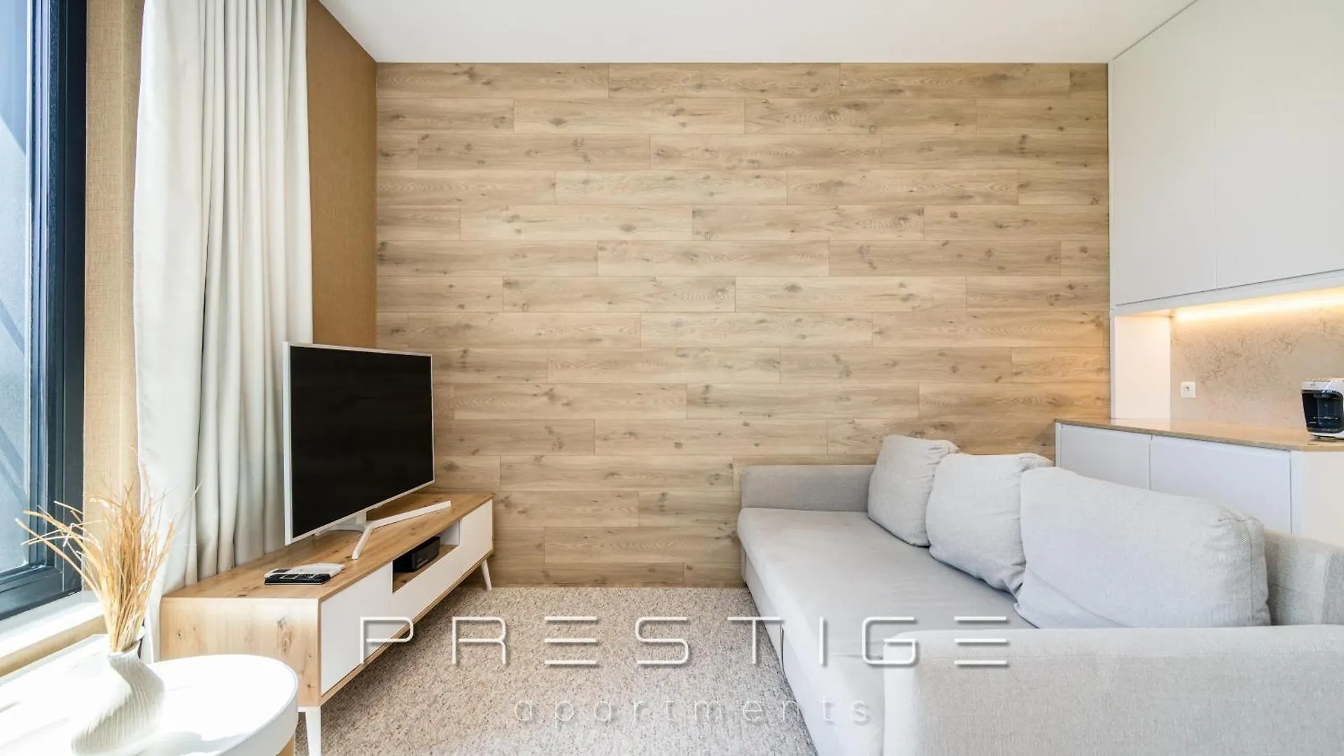 Prestige Apartments Botanica 그단스크