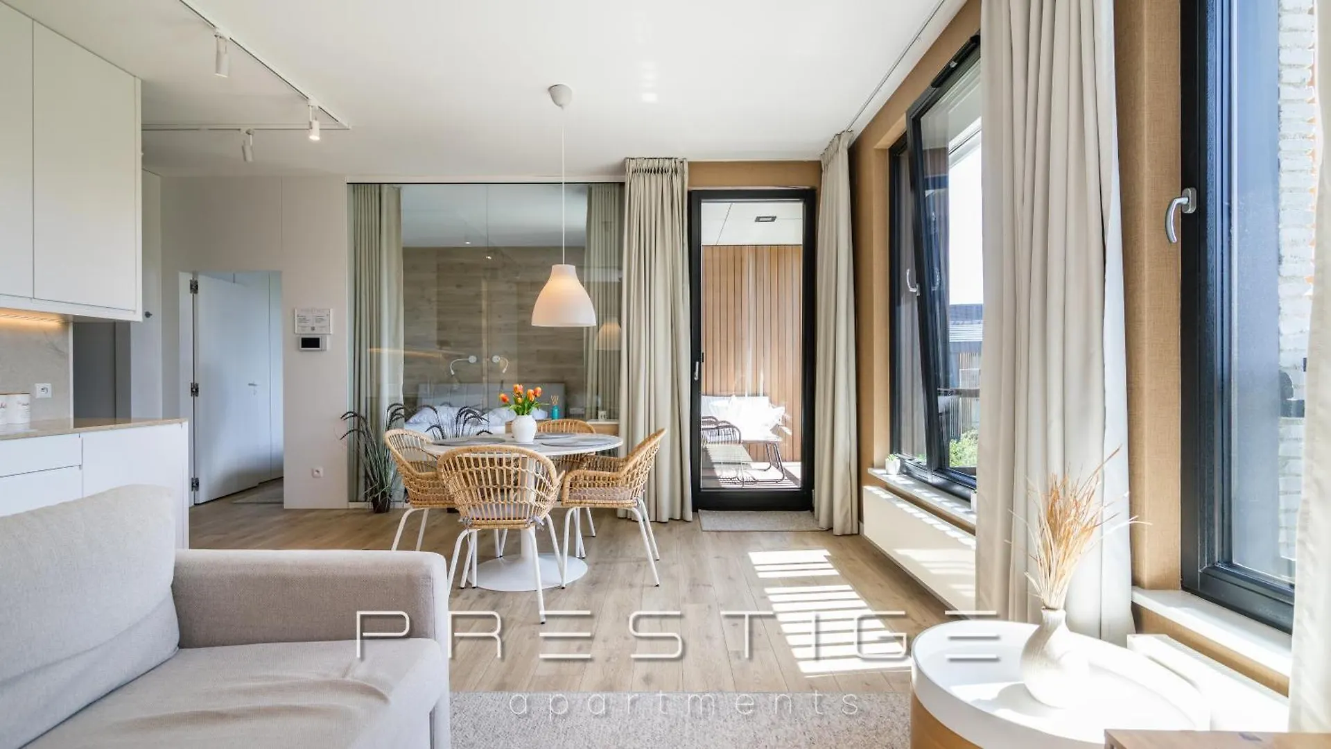 Prestige Apartments Botanica 그단스크